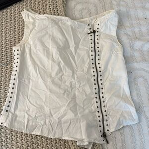 Plein Sud Corset Top